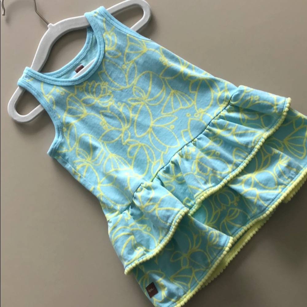 Tea Collection baby dress